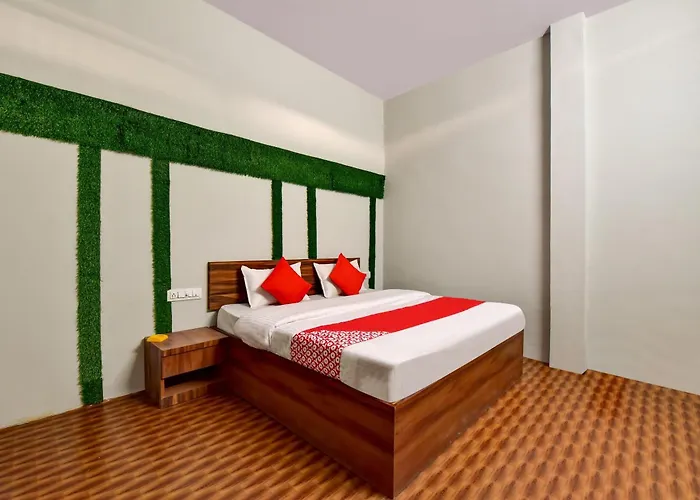 Hotel O Moon Light