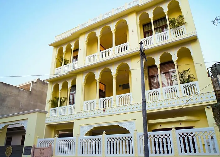 Chitawa Haveli Jaipur