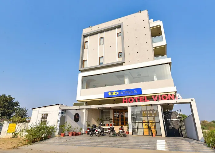 Fabhotel Prime Viona