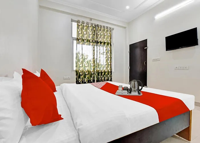 Hotel O Madan Villa
