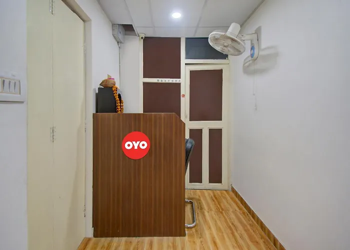 Hotel O Skyfem