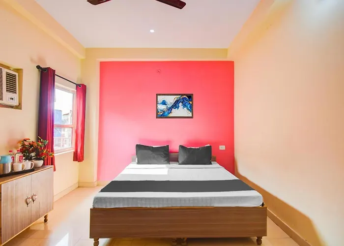Hotel Radhe Radhe Near Jaipur International Airport
