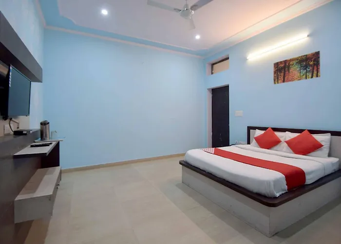 Hotel O Yash Meridion