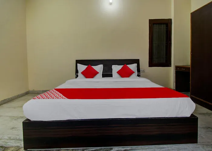 Hotel O Tanu Palace