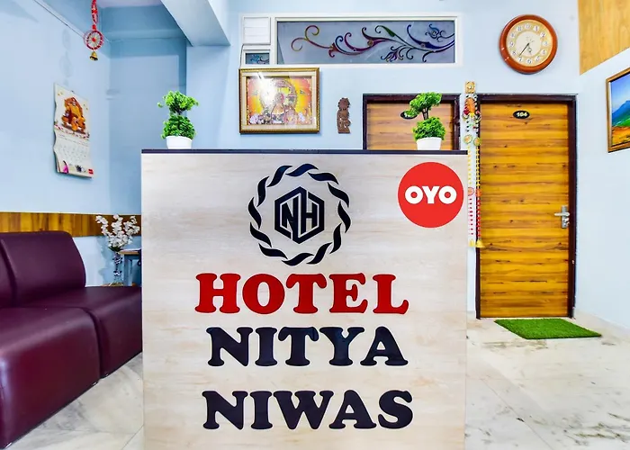 Hotel O Nitya