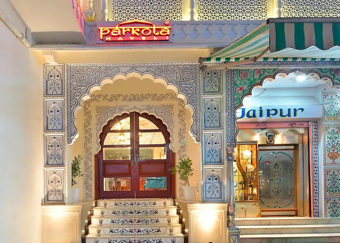 Trim Boutique Parkota Haveli