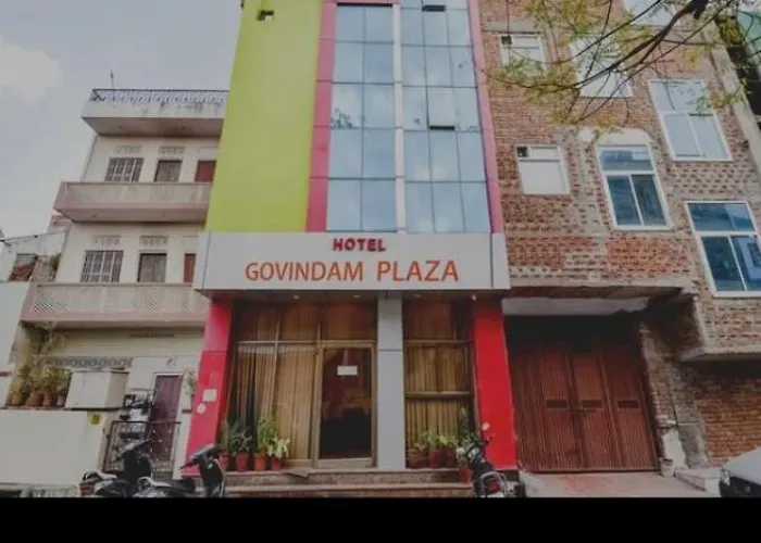 Hotel Govindam Palaza
