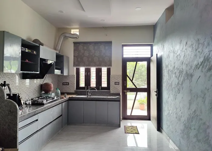 Luxurious & Elegant 1Bhk Retreat
