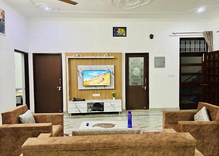 Spacious Homes In Jaipur