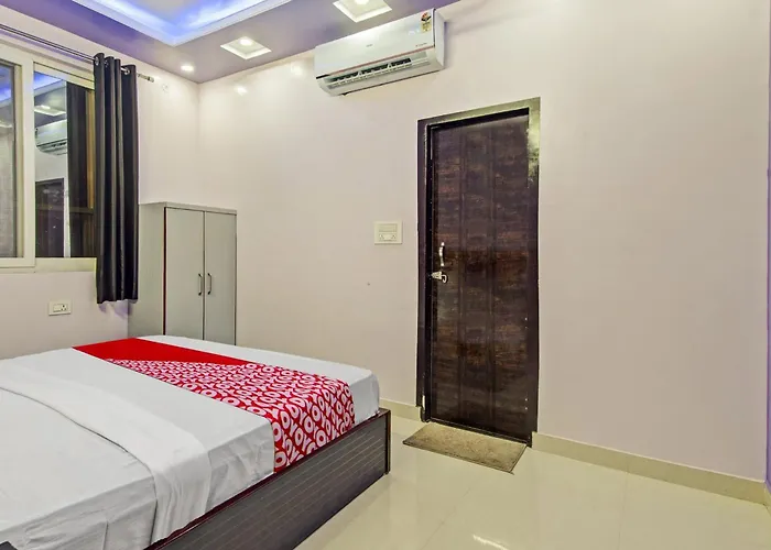 Hotel O Krishna Palace