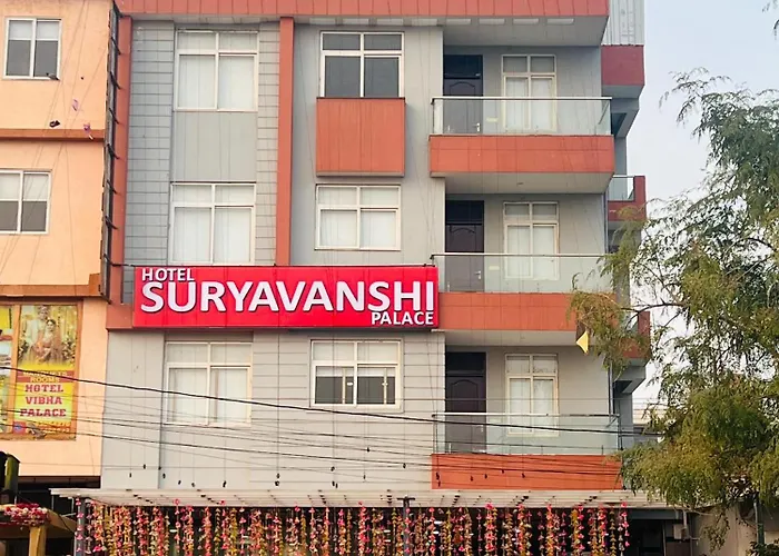 Hotel Suryavanshi Palace