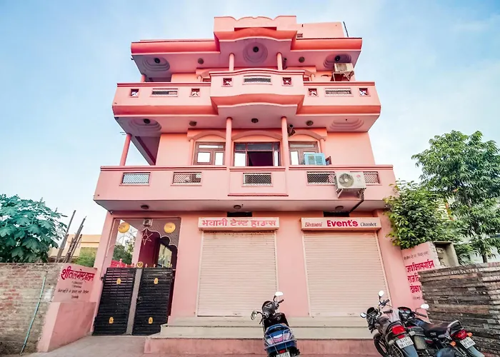 Hotel O Sheetal Guest House
