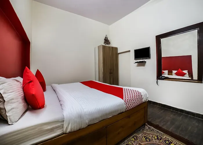 Hotel O Anshu