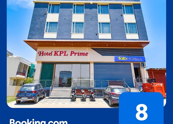 Fabhotel Kpl Prime