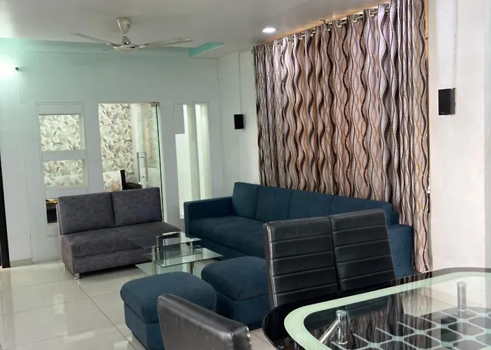 Spacious 3Bhk Penthouse In Jaipur