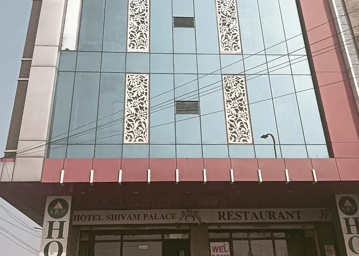 Hotel Shivam Palace