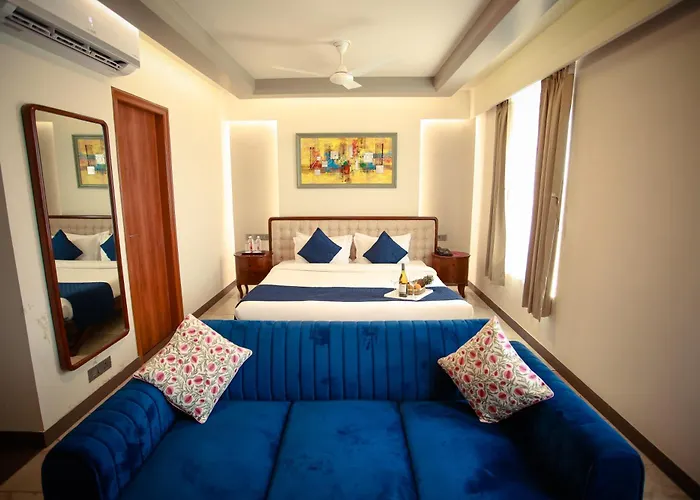 Clarks Inn Suites Jaipur