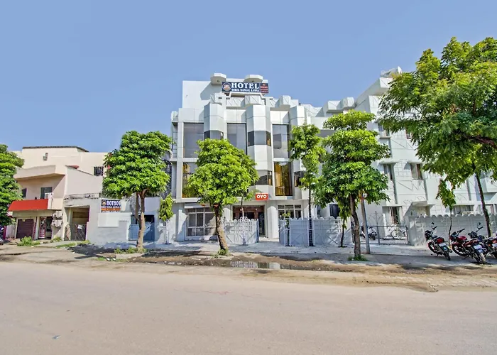 Hotel O Shree Mangalkamna