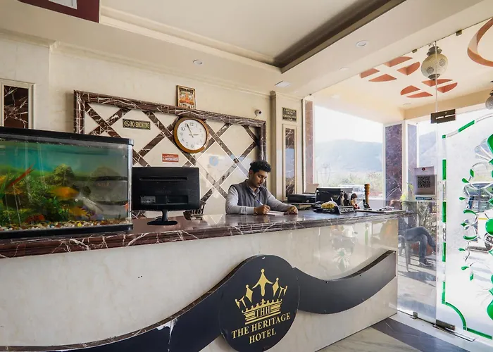 Hotel O The Heritage Hotel