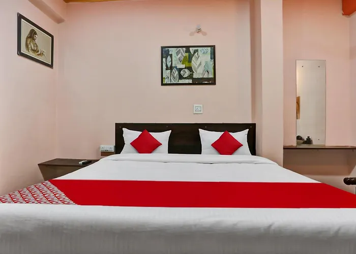 Hotel O Vijay Shree