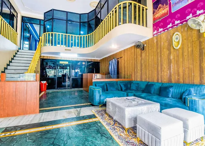 Hotel O Utsav