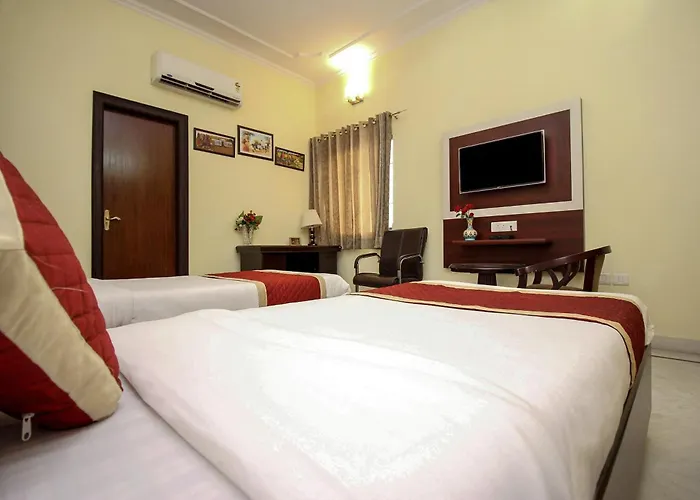 Super Hotel O Jaipur Stays