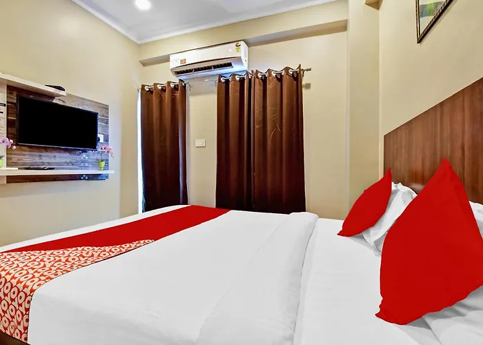 Hotel O Shiv Kalpana