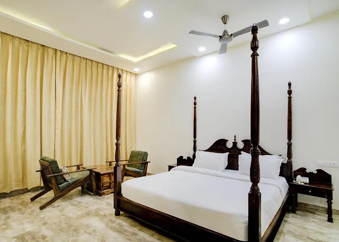 Palette - Madhogarh