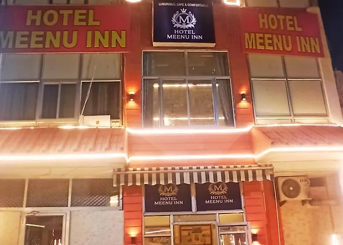 Hotel Meenu Inn