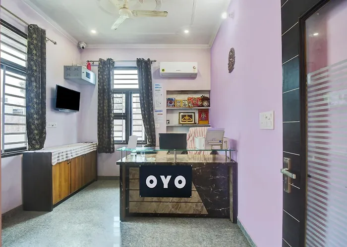 Hotel O Sawariya Palace