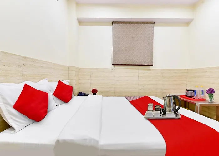 Super Hotel O Tourist Residency