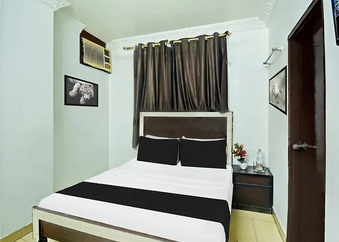 Hotel O Mandela House