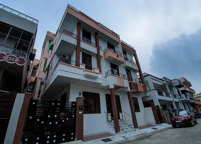 Hotel O Friends Residency