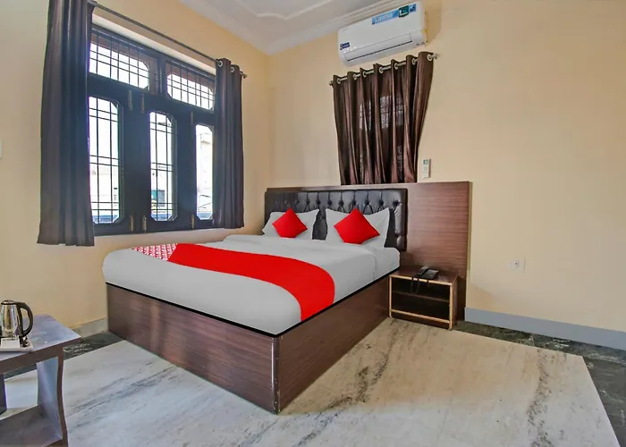 Hotel O Elite Inn