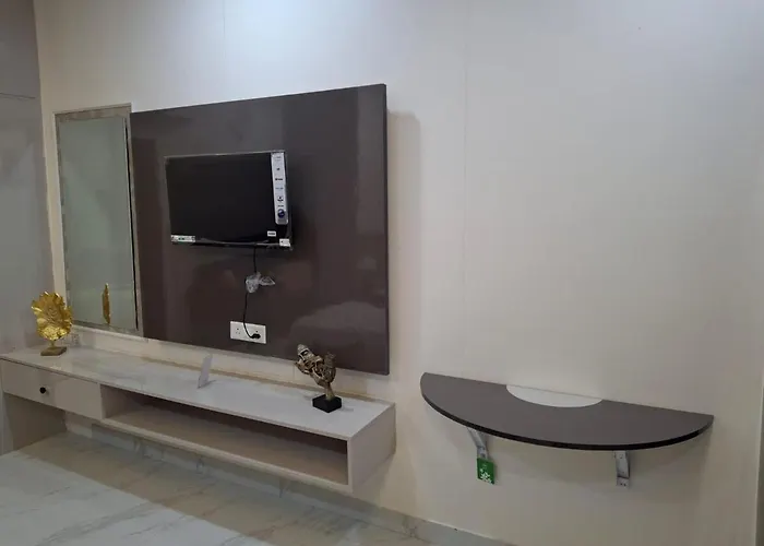 Lavik Comfy Luxury Studio Apartment