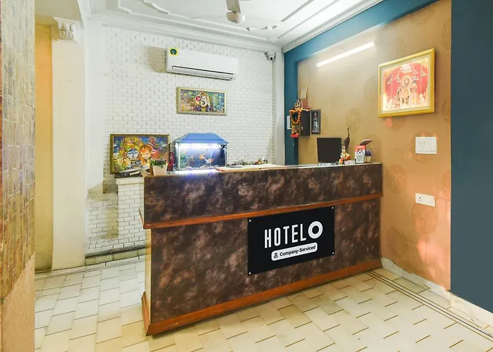 Hotel O Mansarovar Near Icg College Formerly Gangashrey