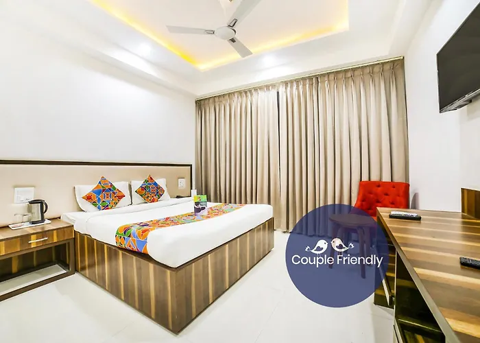 Fabhotel Prime Sapphire Inn