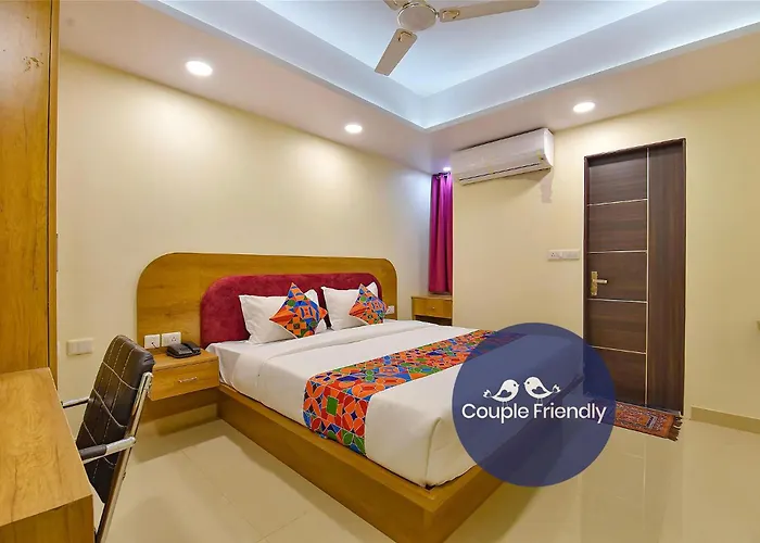 Fabhotel Pink City