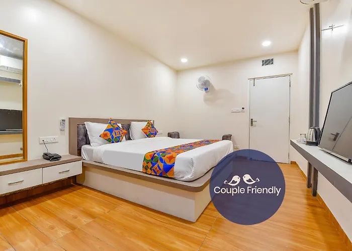 Fabhotel Prime Rudra