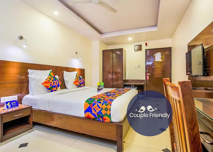 Fabhotel Tipsyy Inn Suites