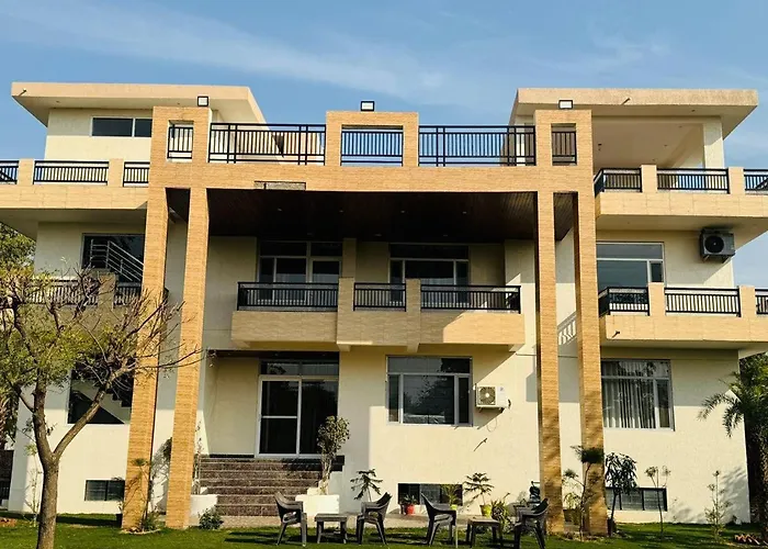 Prithvi Farms & Resorts