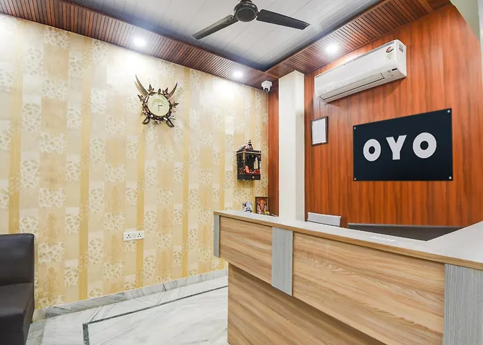 Hotel O Mahima Residency