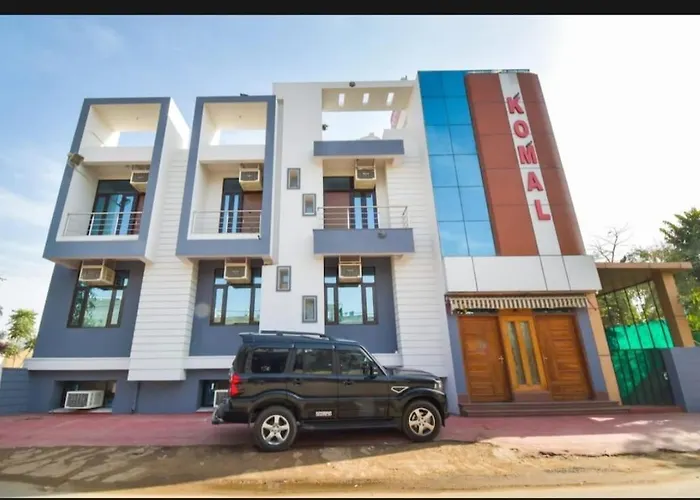 The Komal Guesthouse