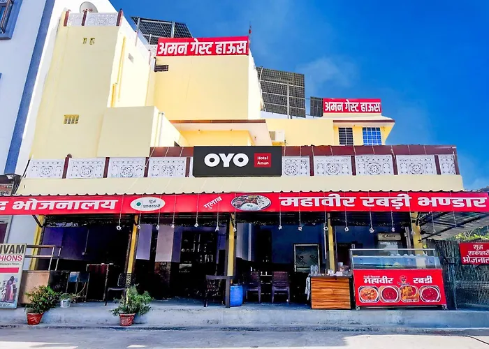Hotel O Aman Guest House