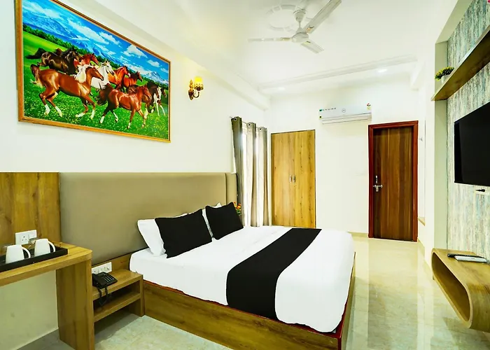Hotel O Jai Palace And Guest House
