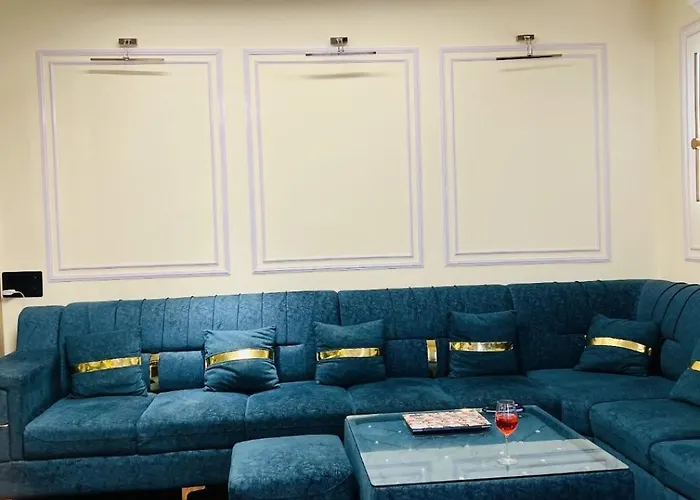 Blu Stays - Luxe 2Bhk In Jaipur