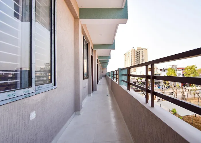Hotel O Ridhi Sidhi Regency