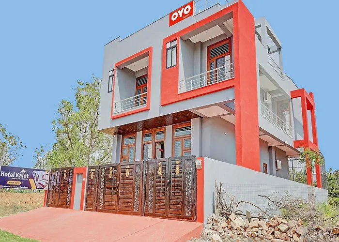 Hotel O Kalot
