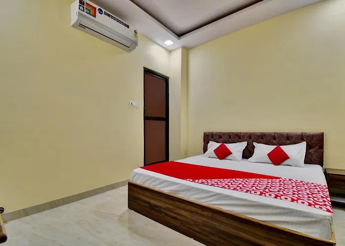 Hotel O Prateek