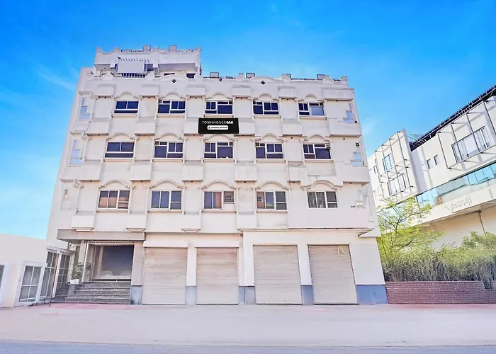 Townhouse Oak Nirman Nagar Mansarovar Formerly The Tulip Regency